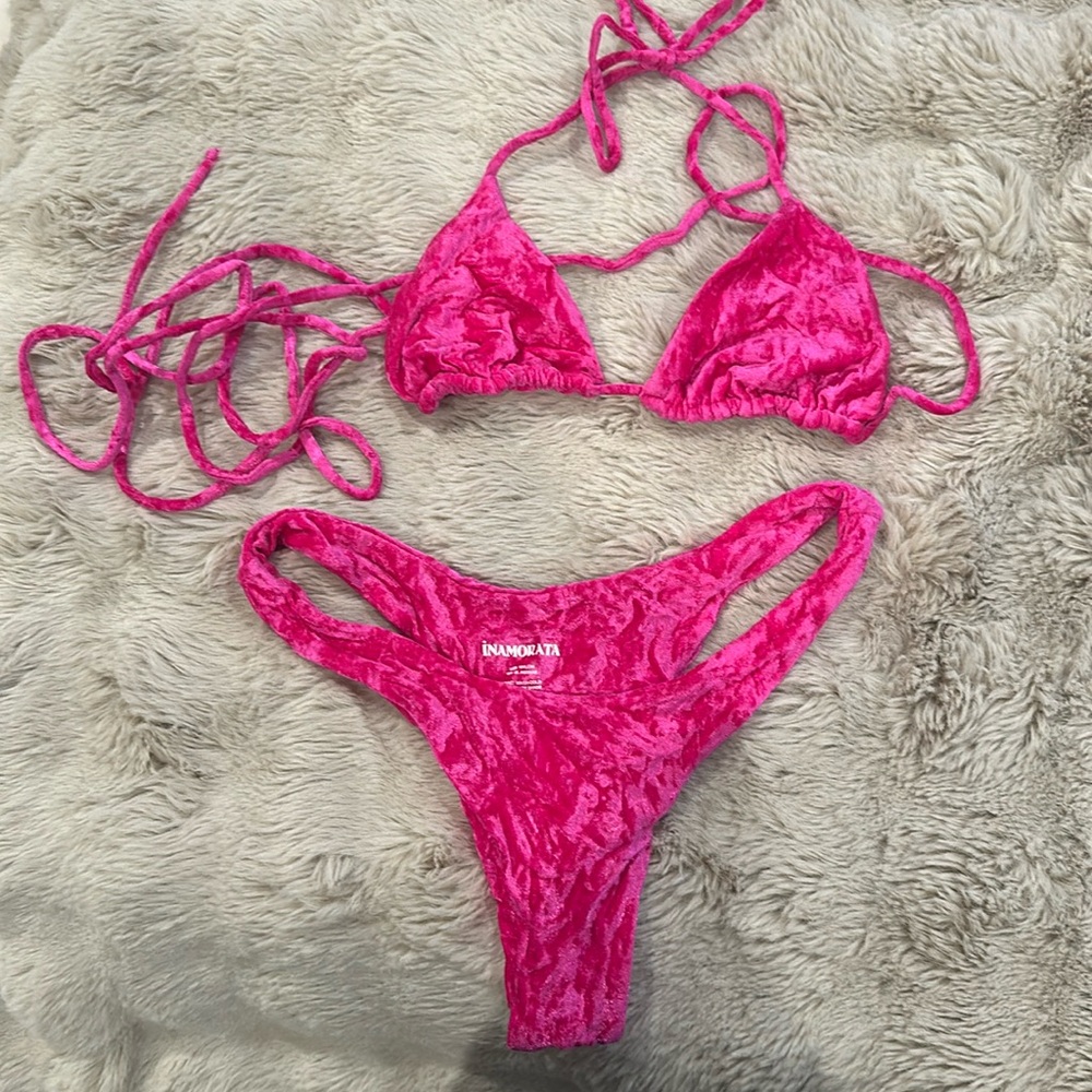 Inamorata bikini set